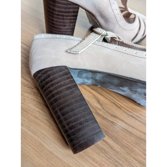 Asos pale pink heels (Size 9) - Picture 5 of 9